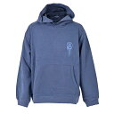 ジーフォア G FORE パーカー BIRDIES UNISEX OVERSIZED G4MF23K420C INK ネイビー メンズ レディース ゴルフ
