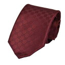 グッチ GUCCI ネクタイ 456520 4B002 6166 レッド メンズ 就職祝い 誕生日 新生活応援 ギフト プレゼント