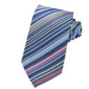 ポールスミス PAUL SMITH ネクタイ HLUX59 41 マルチ メンズ 就職祝い 誕生日 新生活応援 ギフト プレゼント