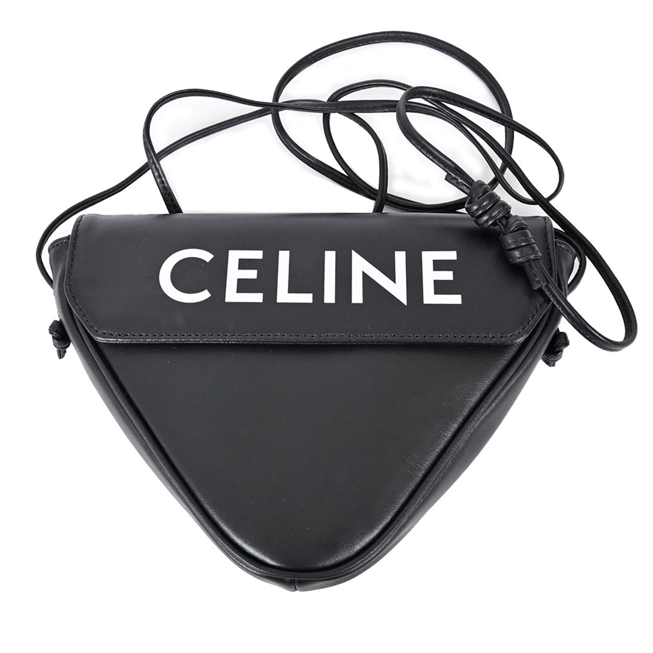 セリーヌ スマホショルダー レディース セリーヌ CELINE ショルダーバッグ 19590 38SI ブラック メンズ レディース ギフト 残り1点のみ