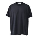 【5%OFFクーポン対象 期間限定】ジバンシィ GIVENCHY Tシャツ BM70UJ3002 001 ブラック メンズ 【ラスト1点 サイズL】 【特別価格 期間限定】