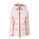 【10%OFFクーポン対象】モンクレール MONCLER ダウンジャケット SERITTE 529 1A200 00 C0151 ピンク レディース 【ラスト1...