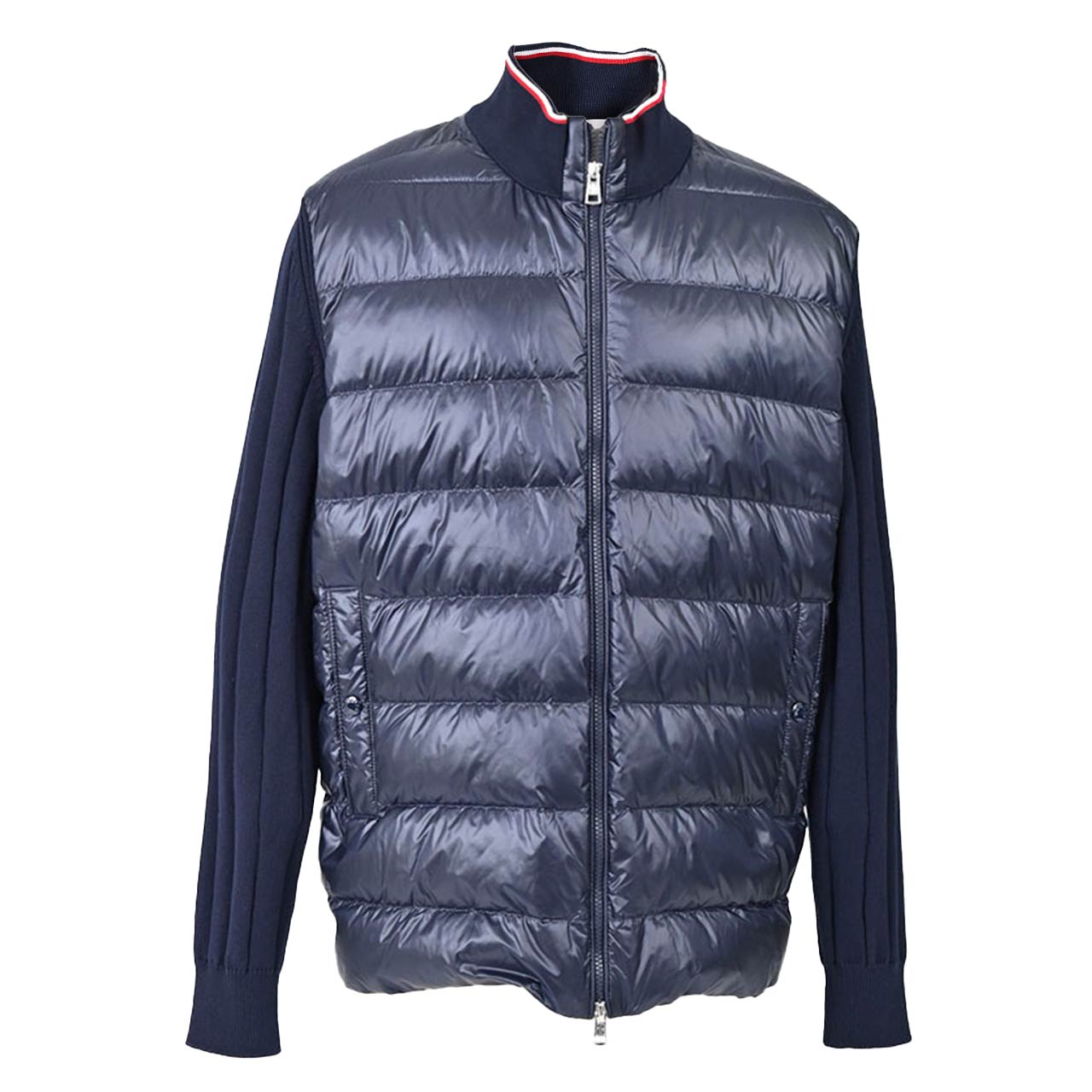 モンクレール MONCLER カーディガン 9B000 01 M1509 742 ネイビー メンズ 