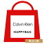 Х 饤 CALVIN KLEIN եȥå Х󥿥 ʡ HAPPY BAG 3å  335