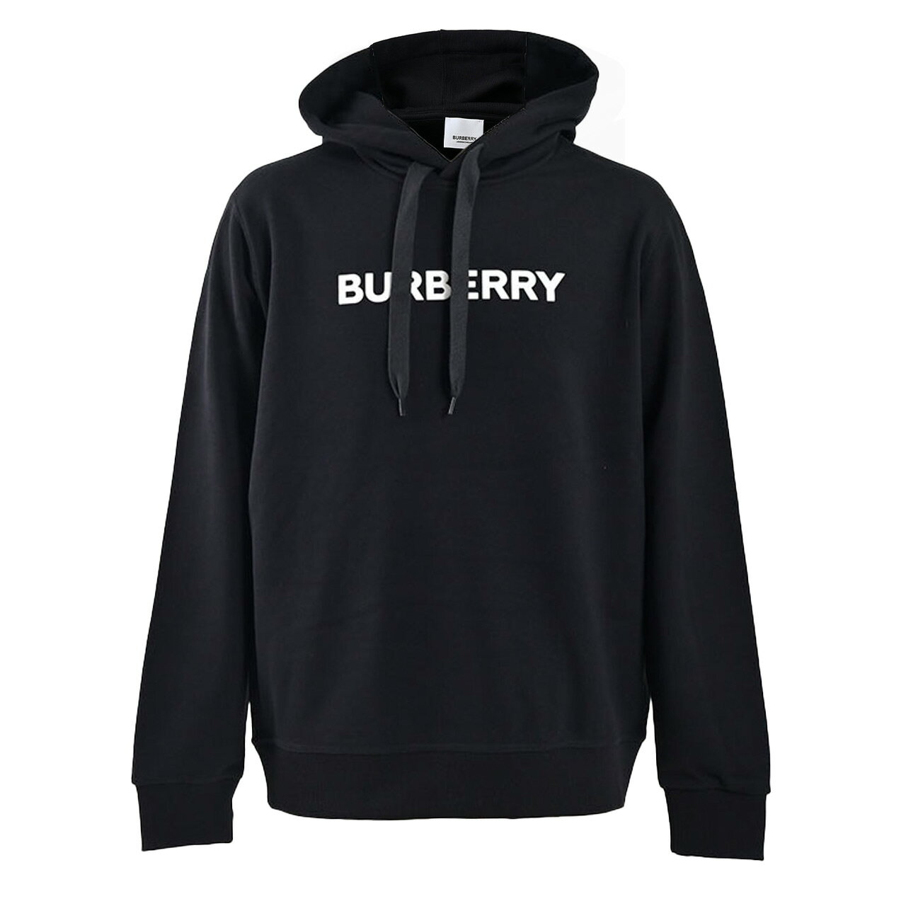 バーバリー バーバリー BURBERRY パーカー 8083392 EX 8055318 A1189 ブラック メンズ