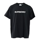 楽天サンエー　世界の一流品バーバリー BURBERRY Tシャツ 8084233 EX 8055307 A1189 ブラック メンズ