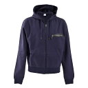 【10%OFFクーポン対象】 ベルルッティ BERLUTI パーカー JZL47 JBAP NERO BLUE R26JZL47 001 19N ネイビー 20...
