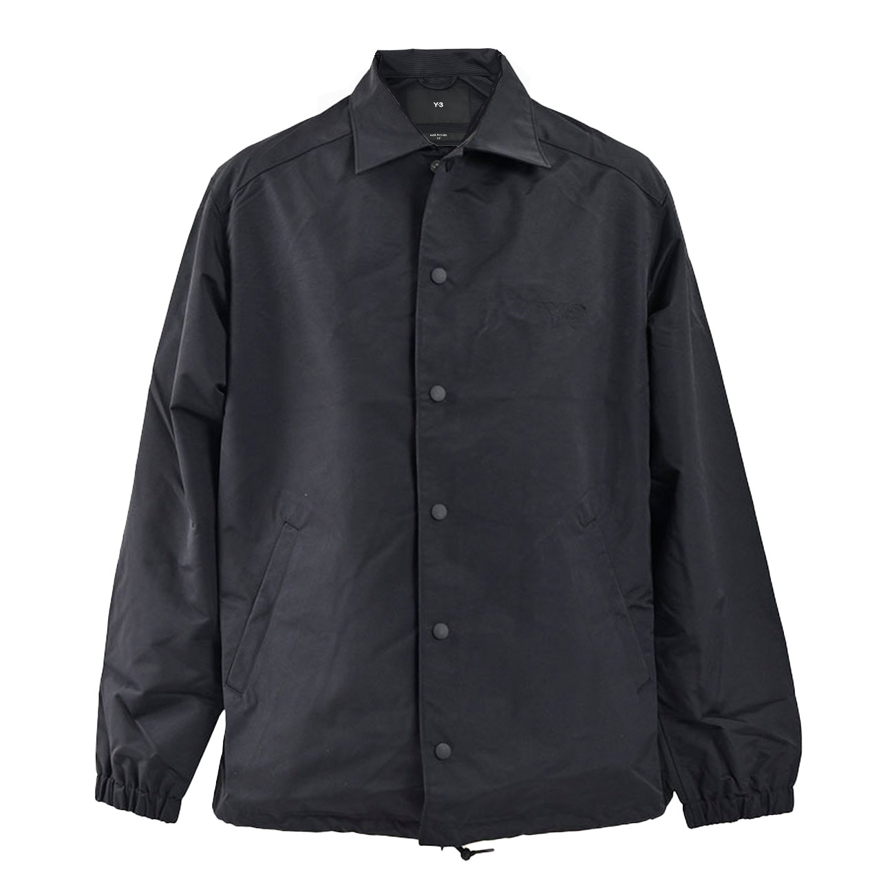 ワイスリー Y-3 ジャケット COACH JACKET IR7106 ブラック 2024SS 2024年 春夏新作メンズ