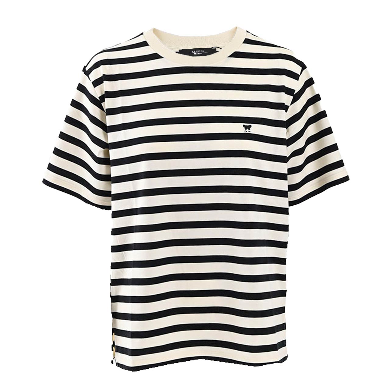 ウィークエンド マックスマーラ WEEKEND MAXMARA Tシャツ DEODARA 59710416 019 ブラック 2024SS 2024年 春夏新作レディース ギフト