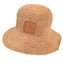 【10%OFFクーポン対象】 ウィークエンド マックスマーラ WEEKEND MAXMARA ハット AQUILE 55710256 002 ベージュ 2024...