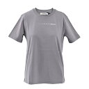 【5%OFFクーポン対象 期間限定】エス マックスマーラ S MAX MARA Tシャツ QUIETO 24199710116 012 グレー 2024SS 2024年 春夏新作 レディース