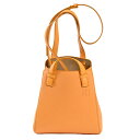 ロエベ LOEWE ハンドバッグ A538H04X06 9130 オレンジ 2024SS レディース