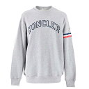モンクレール MONCLER スウェットトレーナー 091 8G00005 899WC 984 グレー メンズ