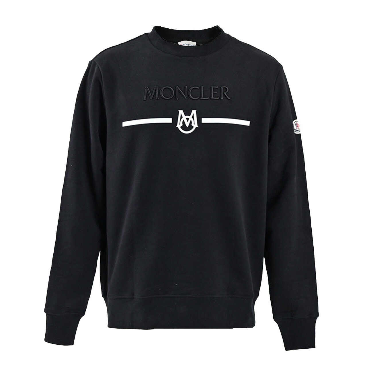 󥯥졼 MONCLER ȥ졼ʡ 8G000 04 899WC 999 ֥å 2024SS 