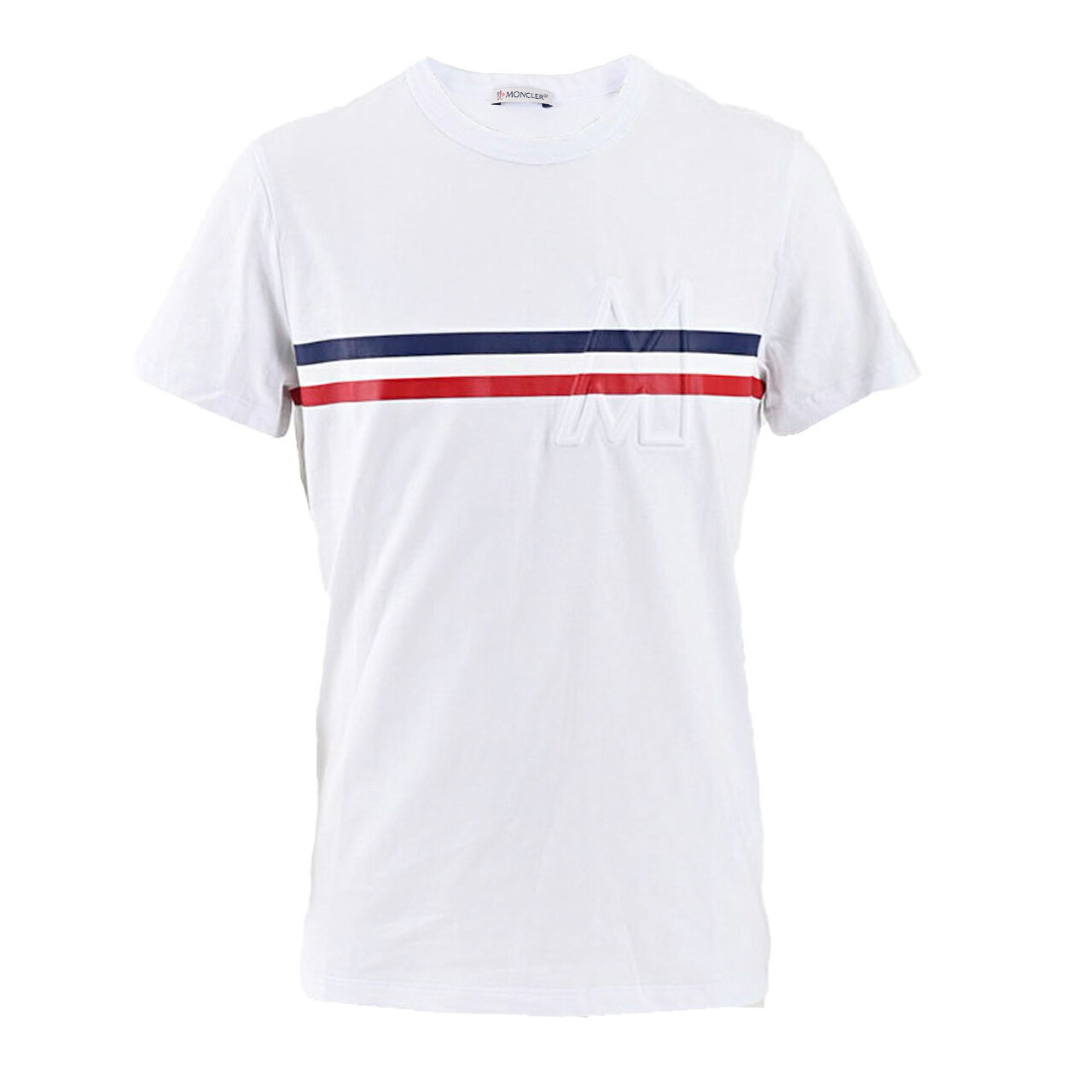 楽天市場】モンクレール tシャツ(柄ストライプ)(メンズ 楽天市場】モンクレール tシャツ(柄ストライプ)(メンズ