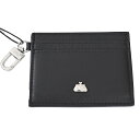 ウィークエンド マックスマーラ WEEKEND MAXMARA 名刺入れ ANTARES 57260346 011 ブラック 2024AW レディース 一粒万倍...