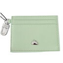ウィークエンド マックスマーラ WEEKEND MAXMARA 名刺入れ ANTARES 57260346 047 グリーン 2024AW レディース 一粒万倍...