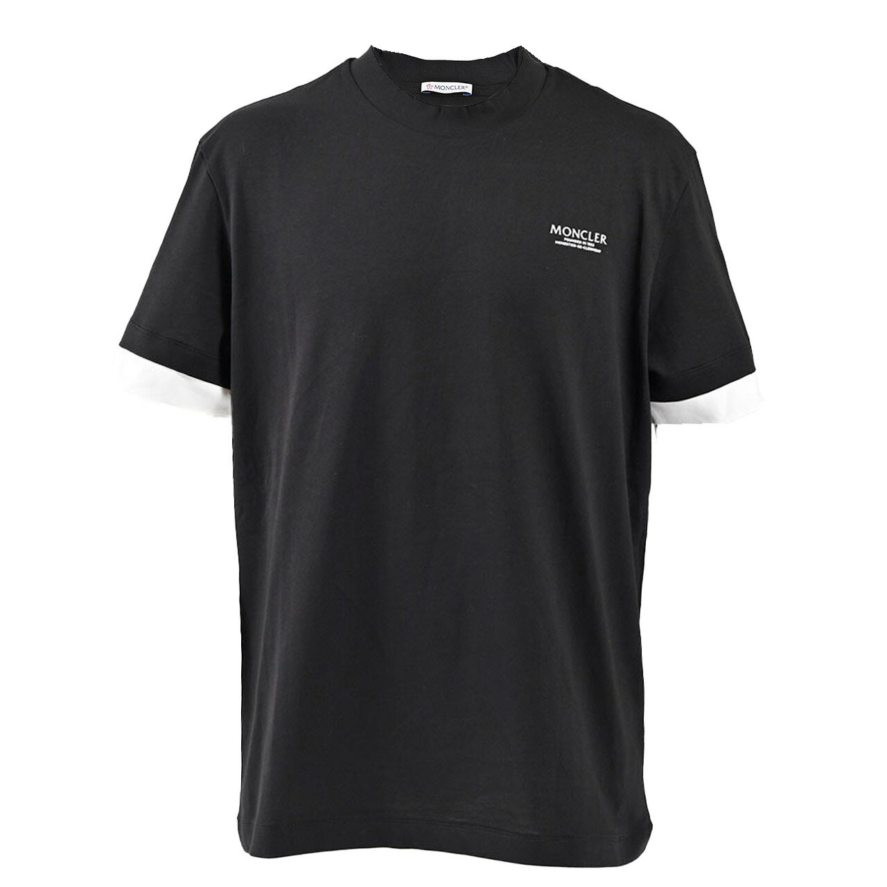 楽天市場】モンクレール ダウン(カラーブラック)(Tシャツ 楽天市場】モンクレール ダウン(カラーブラック)(Tシャツ
