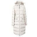モンクレール MONCLER ダウンコート AVOCETTE 1C00042 539ZD 268 クリーム 2025AW レディース 【ラスト1点 3サイズ】