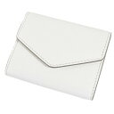 メゾン マルジェラ Maison Margiela 財布 S56UI0149 P0399 T1003 ホワイト メンズ レディース