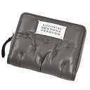 メゾン マルジェラ Maison Margiela 折財布 Glam Slam SA1UI0032 P6434 T2152 ブラウン メンズ レディース