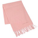 シャルル ジョルダン CHARLES JOURDAN マフラー R9905 100% CASHMERE SOLID 19 ピンク メンズ レディース 新生活応援...