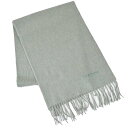 レノマ RENOMA カシミヤ マフラー R9912 PLAIN CASHMERE RGR グリーン メンズ レディース カシミヤ100% 【ラスト1点】 新生...