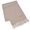 レノマ RENOMA マフラー R9918 PLAIN CASHMERE RMI ベージュ メンズ レディース 新生活応援 ギフト プレゼント