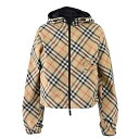 バーバリー BURBERRY ナイロンジャケット 8104107 ES24 WW AE B9368 マルチ 2024SS レディース