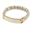 【10%OFFクーポン対象】ミュウミュウ MIUMIU ブレスレット 5IB425 2F32 01 SOLE レディース