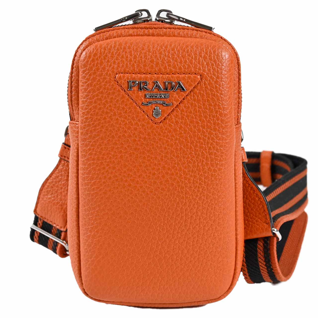 楽天市場】プラダ PRADA(カラーオレンジ)(ショルダーバッグ 楽天市場】プラダ PRADA(カラーオレンジ)(ショルダーバッグ