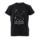 メゾン マルジェラ Maison Margiela Tシャツ S51GC0516 S22816 900 ブラック メンズ レディース(4)