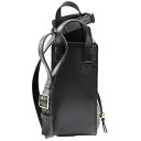 ロエベ LOEWE ショルダーバッグ ハンモック スライス A538HHSX01 1100 ブラック 2025SS レディース