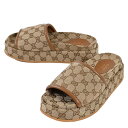 グッチ GUCCI サンダル 816797 FAD9C9745 ベージュ レディース