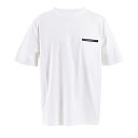 ベルルッティ BERLUTI Tシャツ R28JRS155 001 000 ホワイト 2025SS メンズ