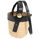 ロエベ LOEWE ショルダーバッグ ペブル AANBBBMX08 2165 ベージュ 2025年春夏 レディース