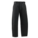プラダ PRADA パンツ SPH313 11BZ F0002 ブラック メンズ