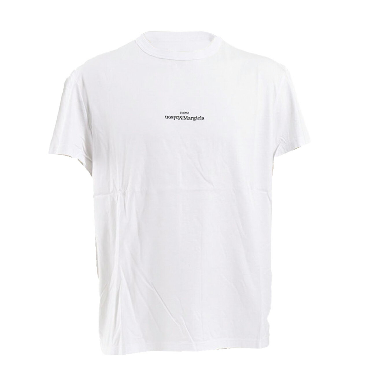 メゾン マルジェラ Maison Margiela Tシャツ S22816 S30GC0701 994 ホワイト 2025SS メンズ