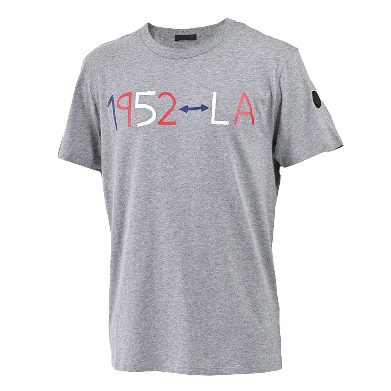 MONCLER モンクレール グレーアイコンビックロゴTシャツ/グレー 楽天市場】グレー(ブランドモンクレール)(Tシャツ