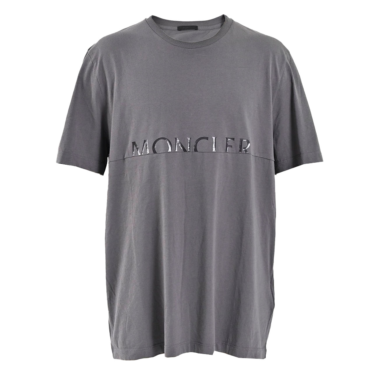 MONCLER グレー Tシャツ 楽天市場】モンクレール tシャツ(カラーグレー)(メンズ