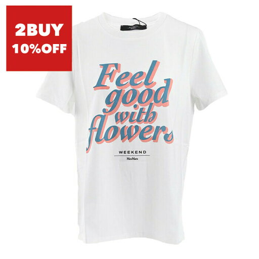 【2点で10%OFFクーポン対象】ウィークエンド マックスマーラ WEEKEND MAXMARA Tシャツ YEN 59710526 008 ホワイト 2024SS レディース 【再入荷なし 在庫限り】 【2点で10%OFFクーポン対象】ウィークエンド マックスマーラ WEEKEND MAXMARA Tシャツ YEN 59710526 008 ホワイト 2024SS レディース 【再入荷なし 在庫限り】