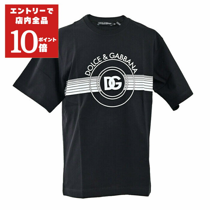 送料関税込 DOLCE&GABBANA コットンTシャツ ホワイト&ブラック 楽天市場】ドルガバ tシャツの通販