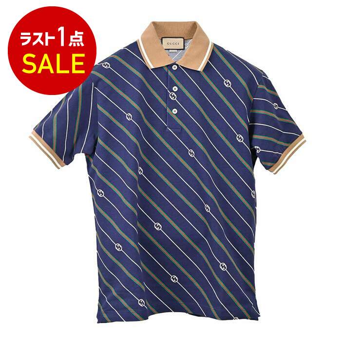 楽天市場】グッチ GUCCI(カラーネイビー)(ポロシャツ 楽天市場】グッチ GUCCI(カラーネイビー)(ポロシャツ