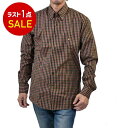 エトロ ボタンダウン シャツ ETRO SHIRT 13864 32 25 19 オレンジ メンズ