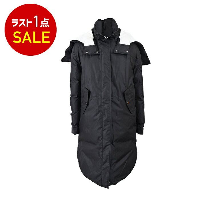 モンクレール MONCLER ダウンジャケット F2 093 1C577 40 C0230 HUGON 999 ブラック 【itk】 レディース セール ラスト1点 セール 【ポイント10倍】