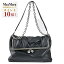 【エントリーでP10倍】ウィークエンド マックスマーラ WEEKEND MAXMARA クラッチバッグ SLALOM 55160156 007 ブラック 2024AW レディース 59,240円