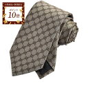 【ポイント10倍 期間限定】 グッチ GUCCI ネクタイ 456522 9700 ベージュ メンズ 就職祝い 誕生日 新生活応援 ギフト プレゼント 【18日20時よりP10倍】