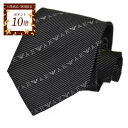 【ポイント10倍 期間限定】 エンポリオ アルマーニ EMPORIO ARMANI ネクタイ 9P618 00120 ブラック メンズ 就職祝い 誕生日 新生活応援 ギフト プレゼント 【18日20時よりP10倍】