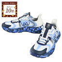 【ポイント10倍 期間限定】 ジーフォア G FORE スニーカー GMF000043 BAJA ブルー 2024年春夏新作 2024SS メンズ ゴルフ 【ラ...