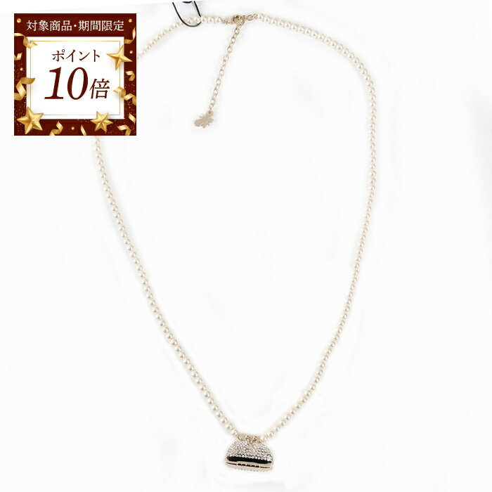 【ポイント10倍 期間限定】 ウィークエンド マックスマーラ WEEKEND MAXMARA ネックレス PASTICCINOC4 5756015600 001 ホワイト 2025AW レディース